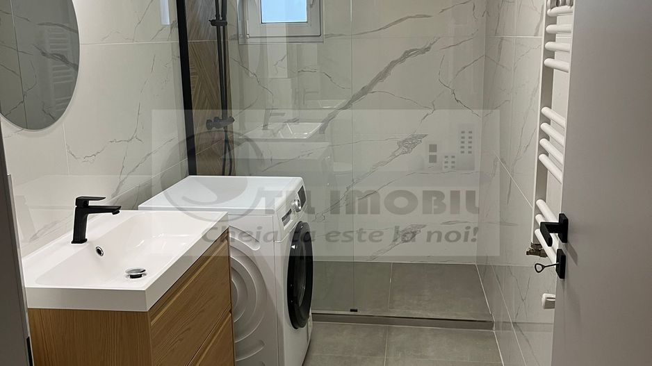 Apartament 2 camere Pacurari - 550 euro - Poză 12