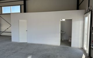 Hală industrială de închiriat, 300 mp, acces facil, Întorsura Buzăului - Poză 3