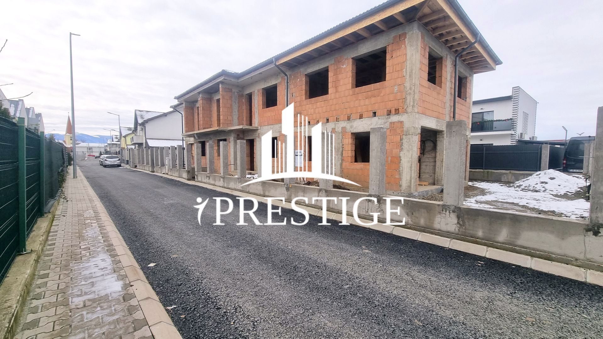 DUPLEX DE VÂNZARE ÎN ȘELIMBĂR | 120 mp utili | 150 MP CURTE LIBERĂ - Poză 1