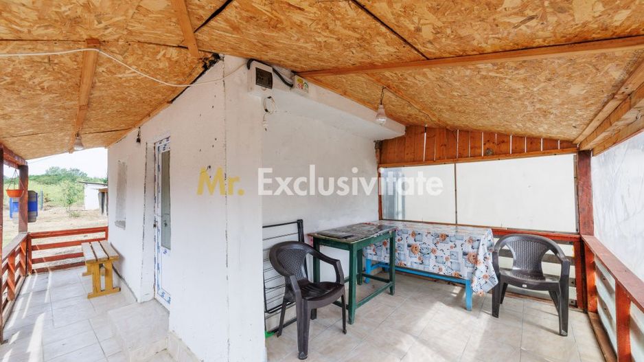 Casa+teren 2.140 mp de vanzare – Ciesti, Lunca Corbului– la doar 30 km Pitesti - Poză 3