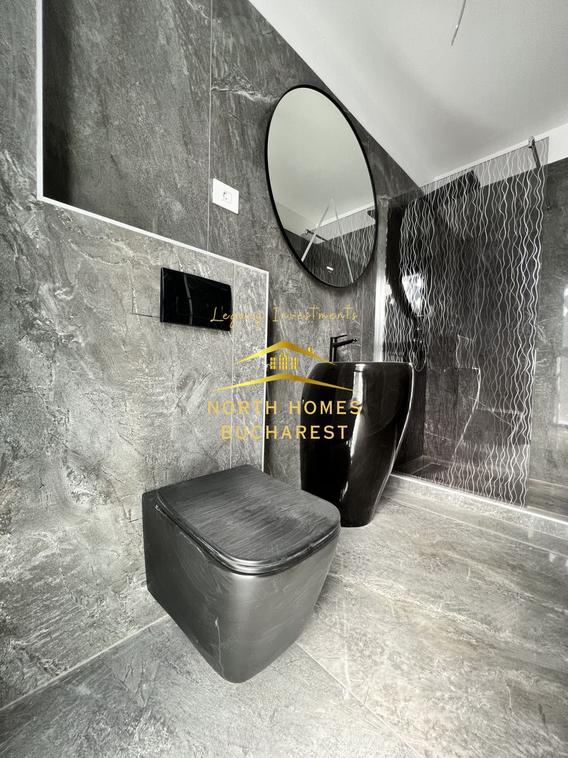 Comision 0% Roka Homes Tunari - Vile de lux, inchiriere pe minim 1 an! - Poză 11