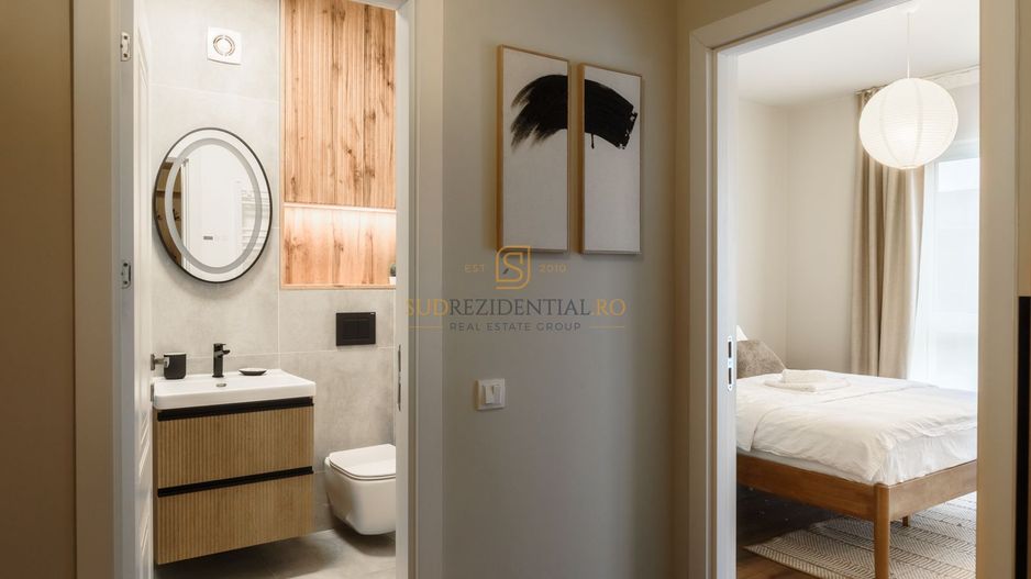 Titan - Apartament cu 2 camere, Curte proprie, Comision 0% - Poză 7