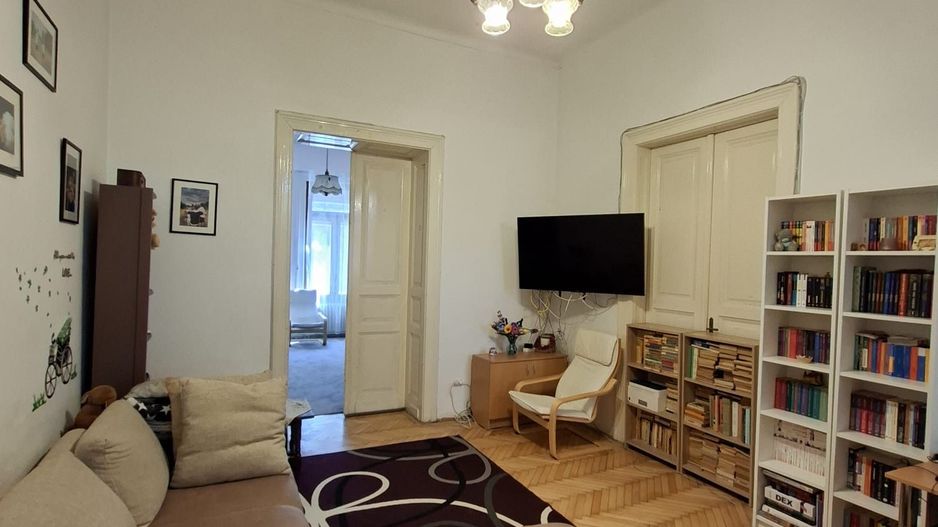 Apartament generos 4 camere la 5 minute de Piața Victoriei - Poză 14