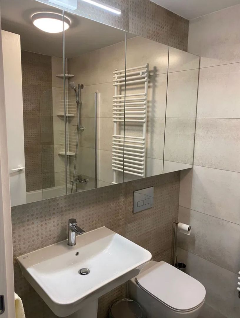 AP. 2 CAMERE-CLOUD 9, PARCARE SUBTERANA INCLUSA, MASINA DE SPALAT VASE - Poză 5