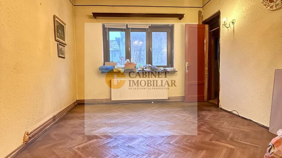 3 camere | Etaj 3/4 | Nemobilat | Universitate - Piata C. A . Rosetti - Poză 4