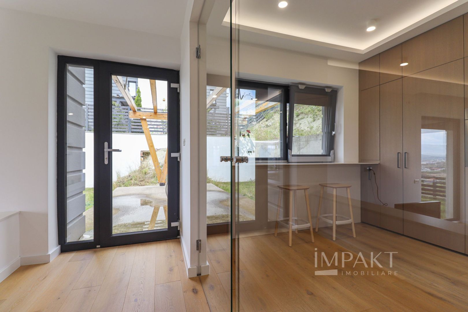 Casa individuala superba, amenajata in stil scandinav Dezmir COMISION 0% - Poză 14