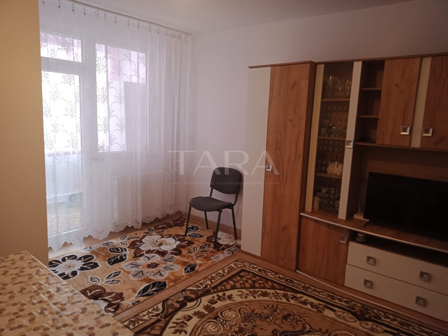 Garsonieră de vânzare – Marasti. Ideala investitie, inchiriere. - Poză 1