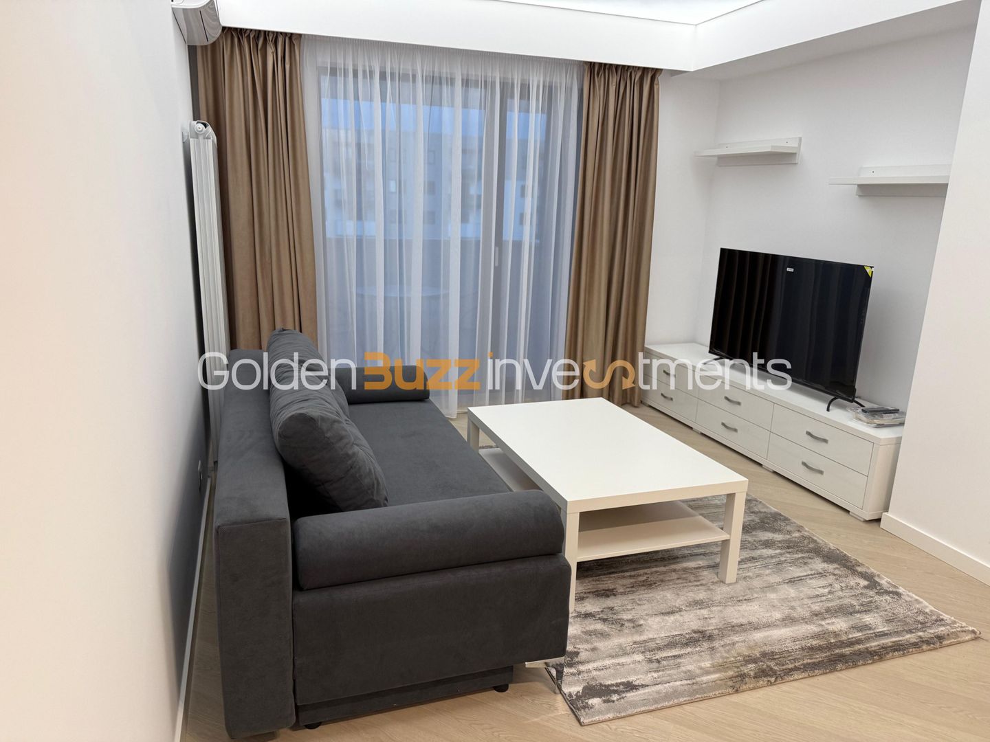 Apartament 2 camere | Bucătărie închisă | Parcare - Poză 3