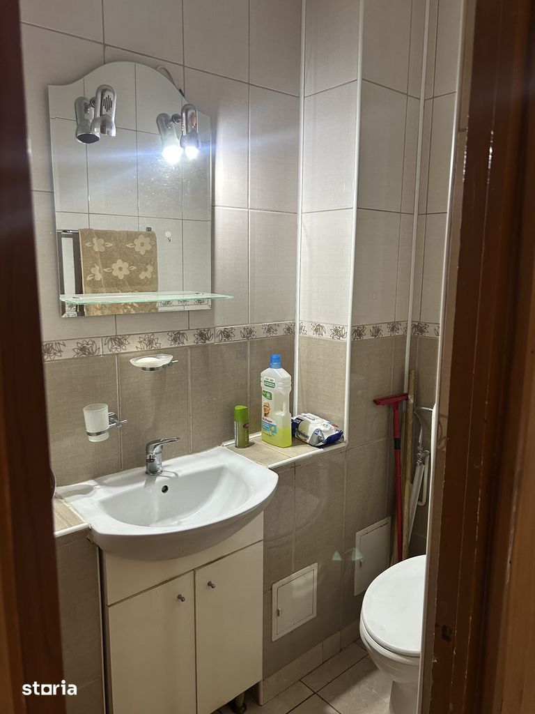 3 camere de vanzare  | centrala proprie | bloc reabilitat, 2 bai | boxă - Poză 4