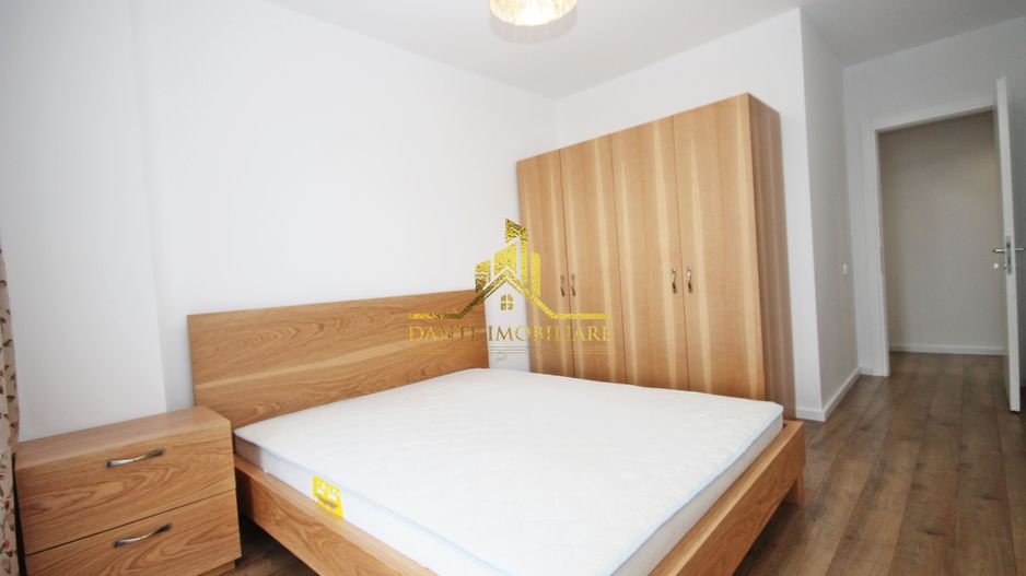 2 camere, modern, bloc nou, terasa, parcare, Gheorgheni, Grand Park - Poză 2