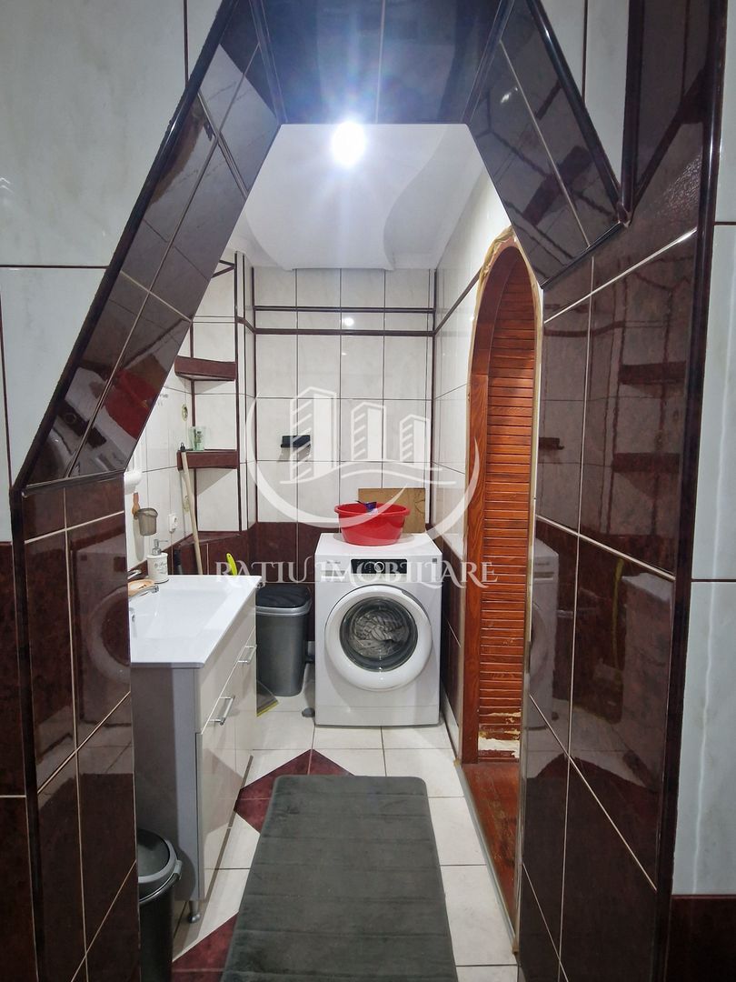 Apartament cu 3 camere | Ascensor | Rogerius | Oradea - Poză 9