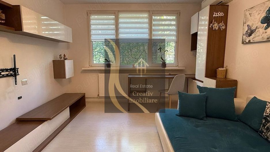 Apartament 2 camere decomandat complet utilat și mobilat - Poză 1