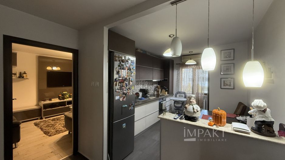 Apartament cu 3 camere decomandat Intre Lacuri aproape de Iulius Mall - Poză 7