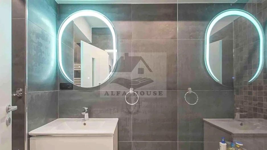 Apartament cu patru camere, Tractorul-Coresi , 116 mp+3 parcari - Poză 10