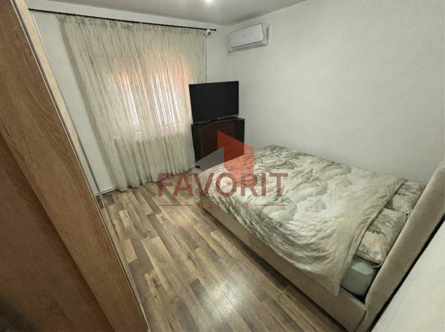 3 camere | centrala proprie | 2 bai | mobilat si utilat | zona excelenta | - Poză 5