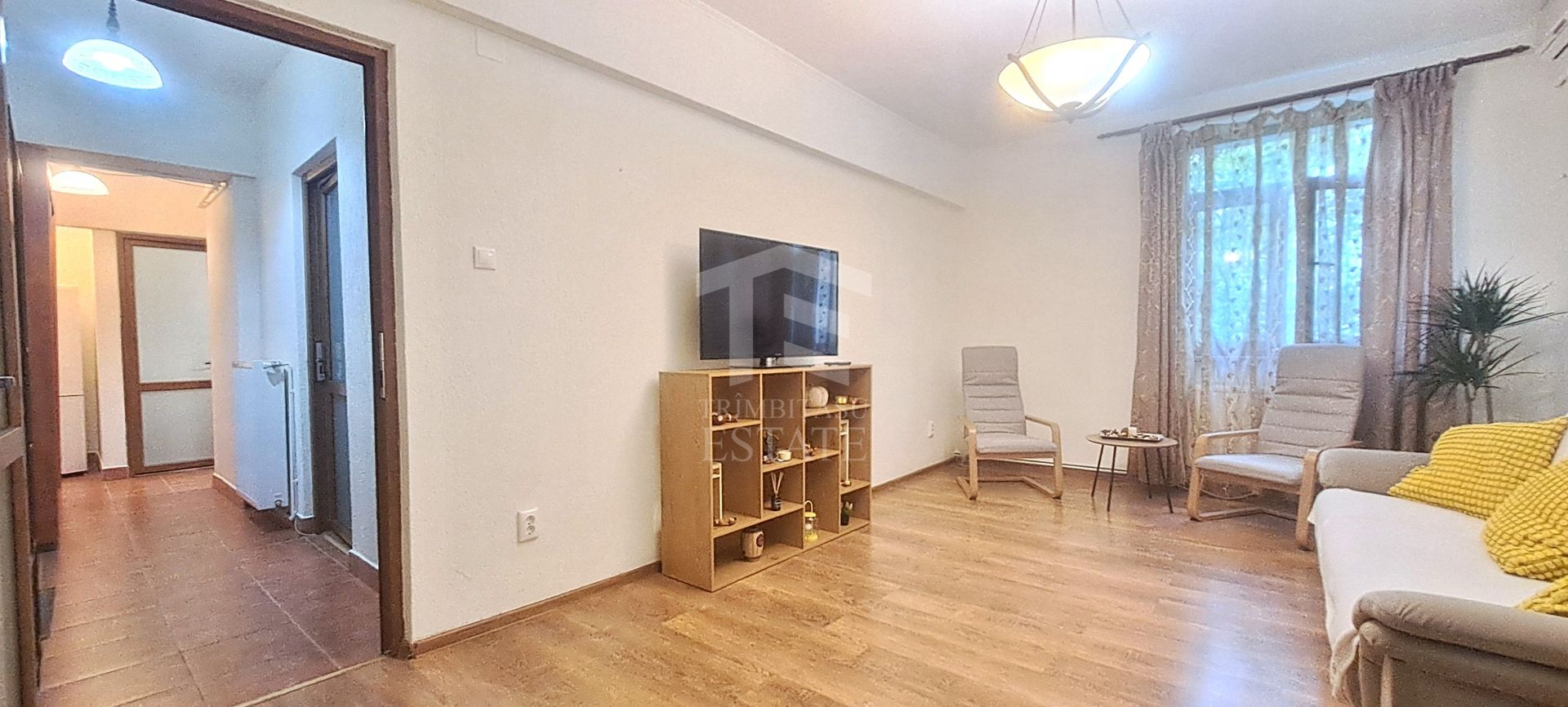 2 Camere Decomandat | Centrala | 2 minute Metrou Brancoveanu | Boxa - Poză 4