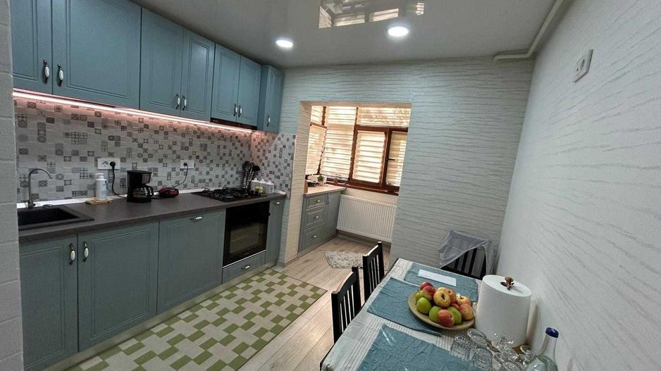 Apartament 3 cam dec, complet renovat si utilat,Sid V - Poză 1