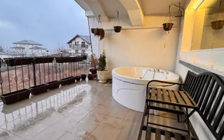 Apartament tip penthouse 120 mp in Breazu - Poză 17