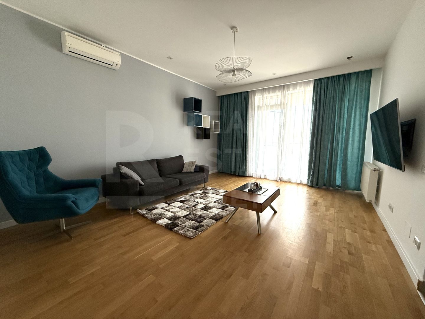 Chirie, apartament, 2 camere, zona Aviatiei, București - Poză 4