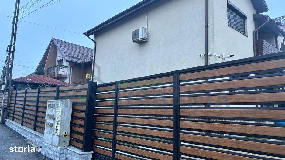 Casă P+E| 230 mp teren| 3 dormitoare | Curte +parcare|Mobilată complet - Poză 3