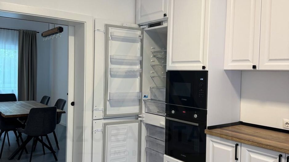 Casa individuala 114 utili 4 camere 2 bai si curte 215 mp in Selimbar - Poză 4