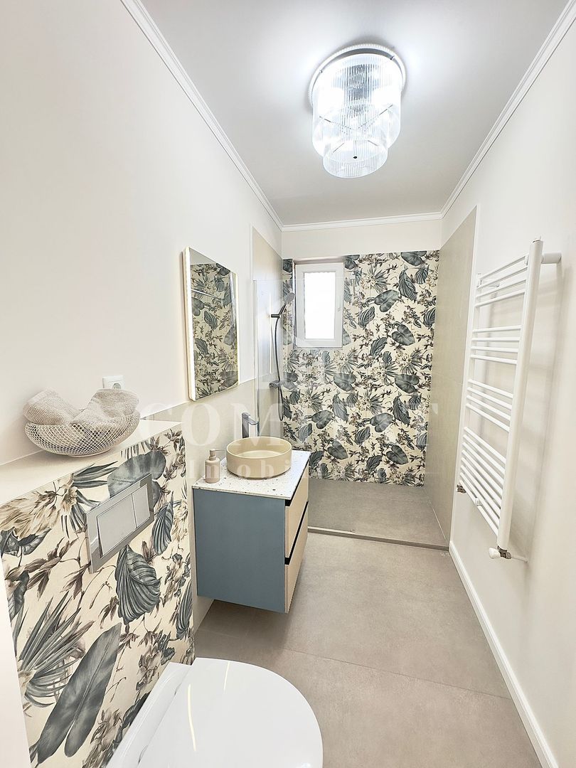 Apartament ultrafinisat | 2 camere | Cartier Terra-Floresti - Poză 13