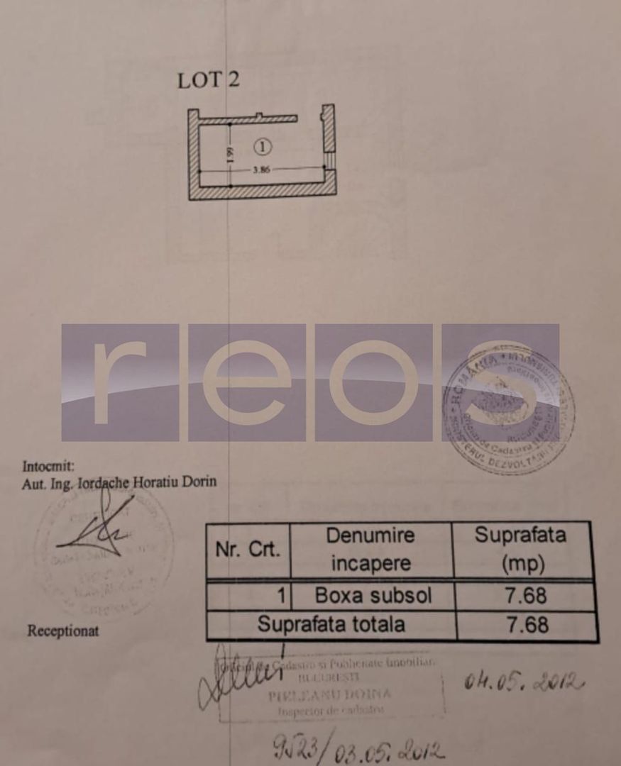 VANZARE- 9- CAMERE (S+P)- VILA -COTROCENI - Poză 49