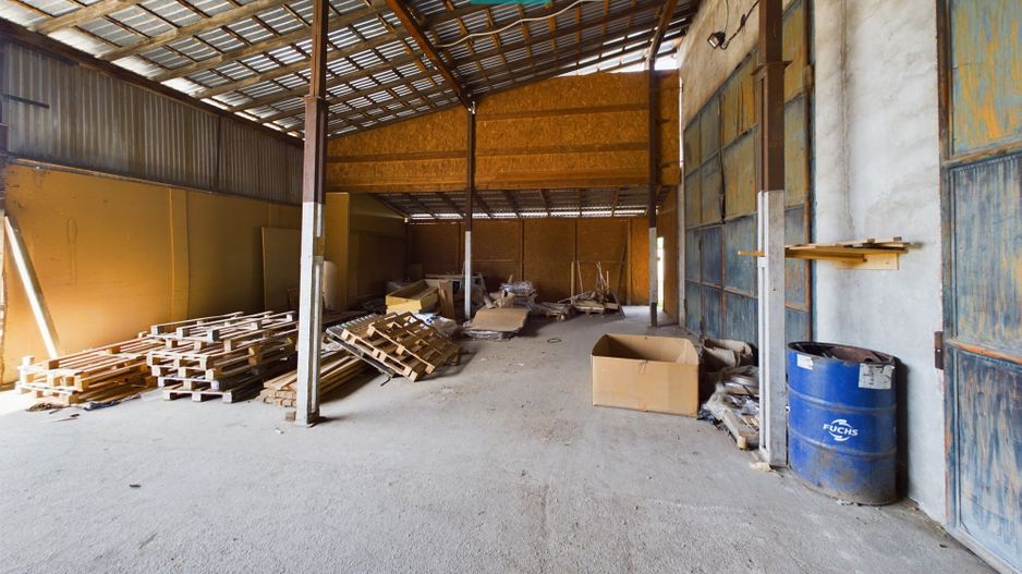 Fabrică de prelucrare a lemnului și palului - Poză 43