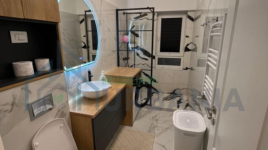Apartament 2 camere decomandat, premium | Păcurari, Kaufland – Contemporan Homes - Poză 8