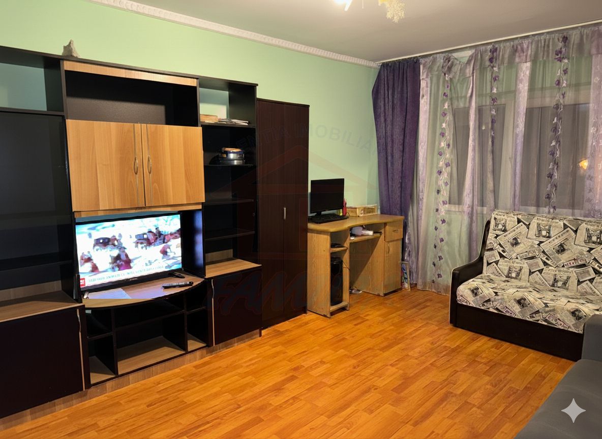 Apartament 2 camere decomandate – Siderurgiștilor Vest, etaj 1 - Poză 1