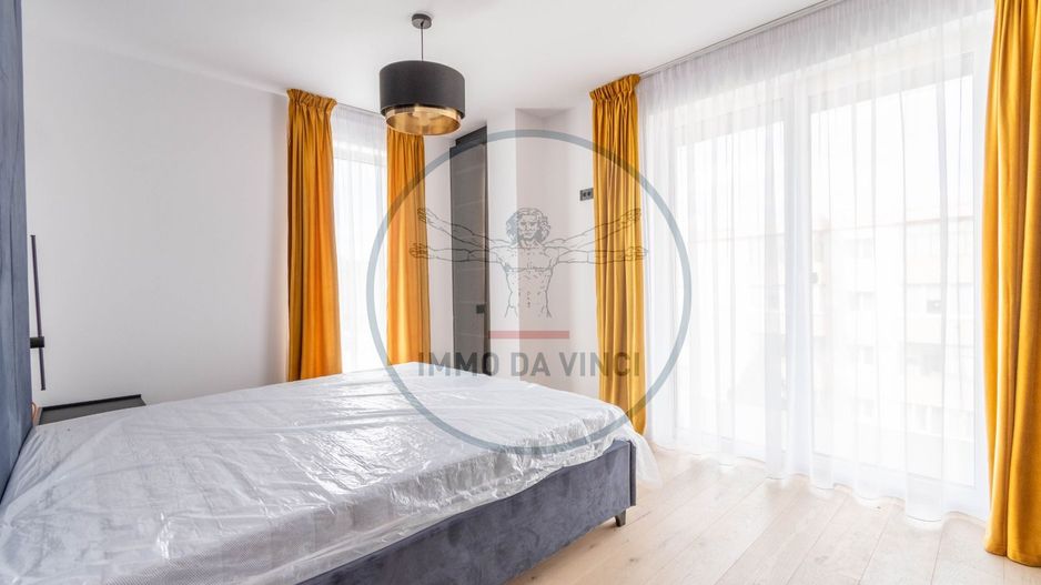 Apartament de Vanzare cu 4 Camere-135 mp și Terasa de 85 mp  Marasti - Poză 18