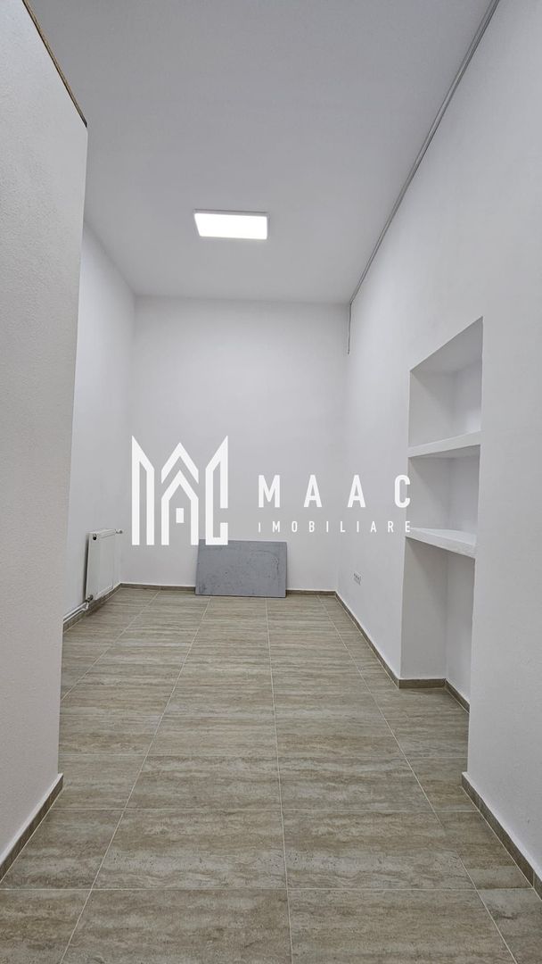 Spatiu Comercial I 58mpu I Vitrina I Vad Pietonal I Central - Poză 7