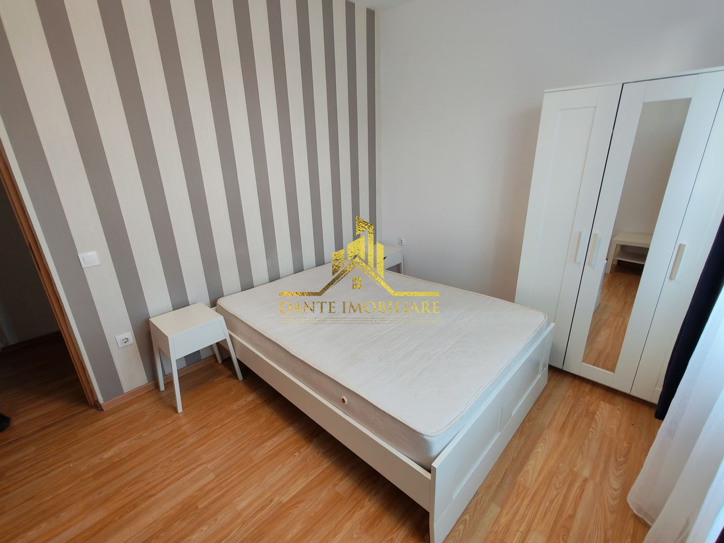 2 camere, decomandat, mobilat modern, parcare, Buna Ziua, Mihai Romanu - Poză 1