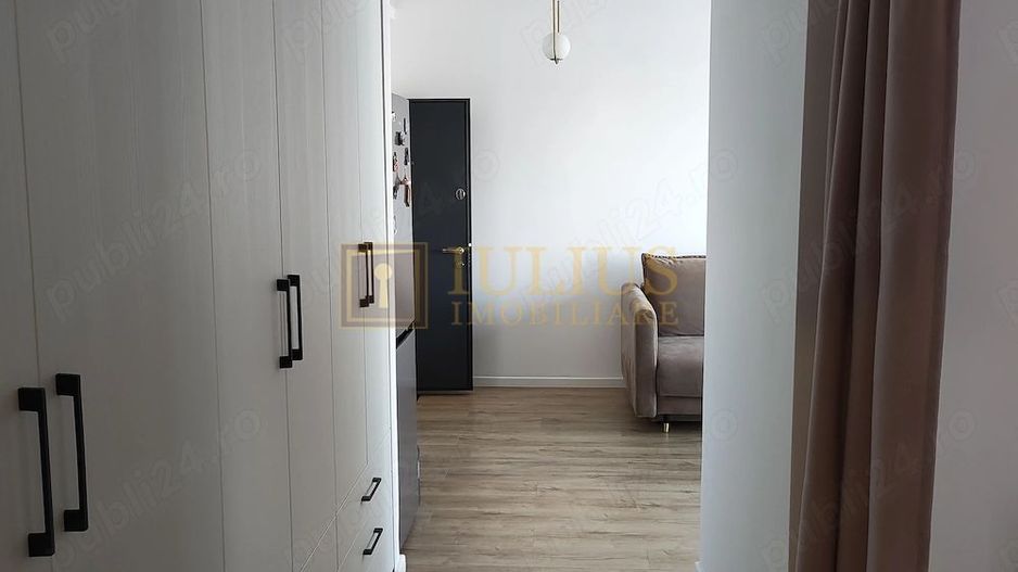 Studio in bloc 2024 modern| 40 mp + terasă 20 mp| parcare inclusă | Mehala - Poză 7