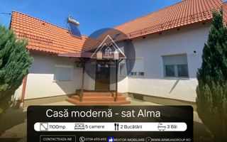 Casă mare și modernă - Poză 2
