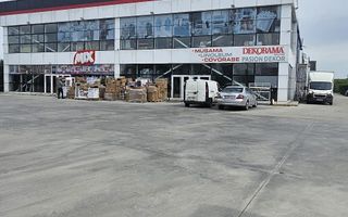 Hală industrială | DN2 Afumați | Vizibilitate excelentă - Poză 5
