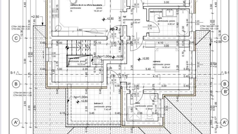Casa cu 4 Apartamente - Poză 8