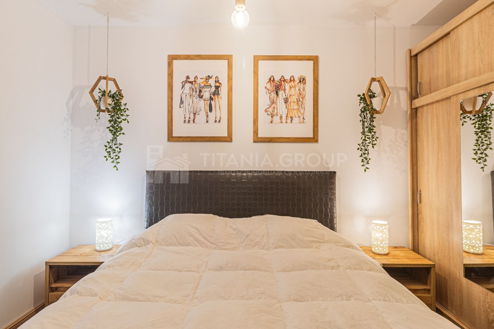 Apartament cochet 3 camere, 2 bai+parcare subterana, Drumul Poienii, Seasons - Poză 9