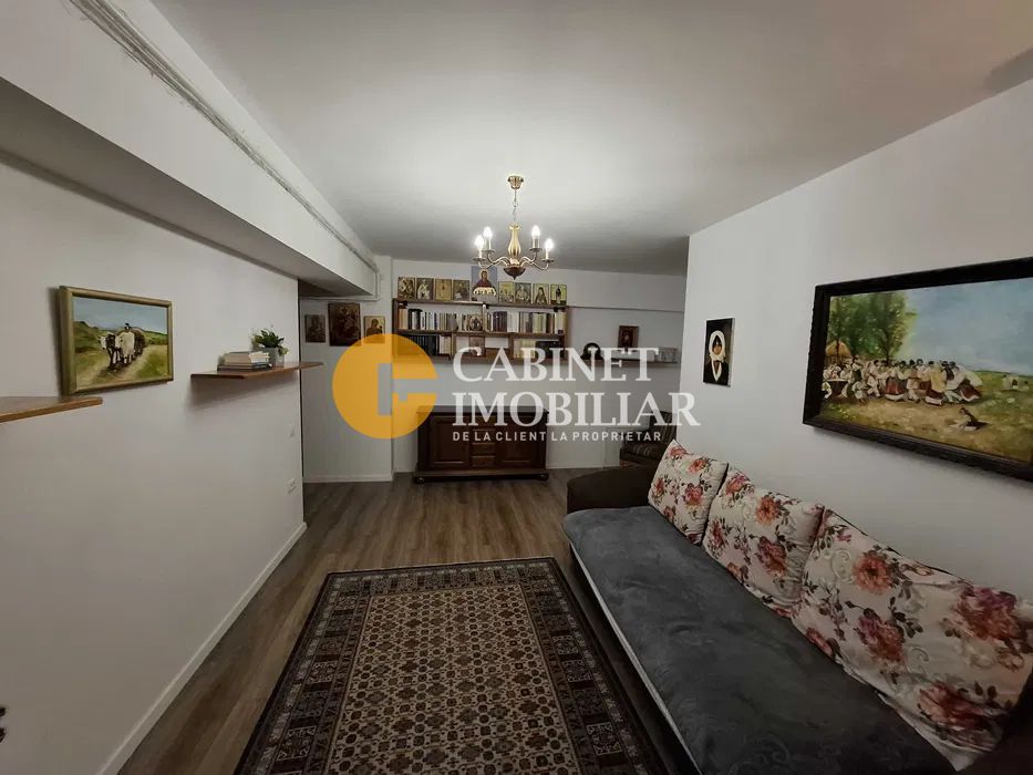 BUCIUM - LIDL - 3 CAMERE SEMIDECOMANDAT - MOBILAT ȘI UTILAT - Poză 4