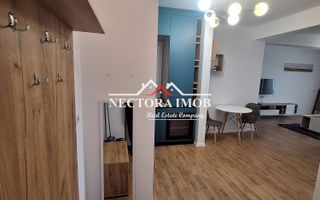 NECTORA IMOB-Apartament 2 camere LUX, Str. Mestesugarilor,48mp,utilat - Poză 4