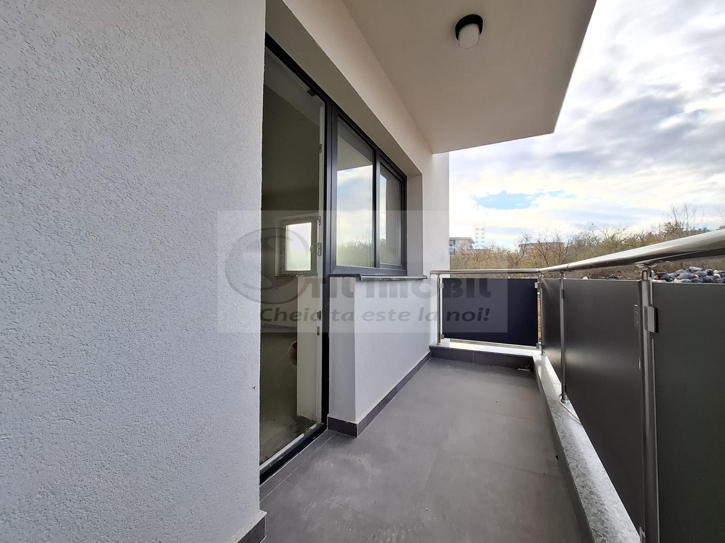 Apartament decomandat de vanzare in Iasi, Galata, 85,55 mp, bloc nou - Poză 1