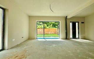 Casă de tip duplex | Stadiu semifinisat | Zona Parcului Poligon - Poză 1