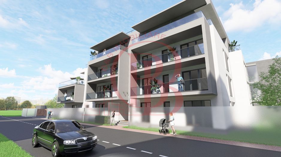 4 camere cu terasa  -proiect nou- Metrou Nicolae Teclu - Poză 3
