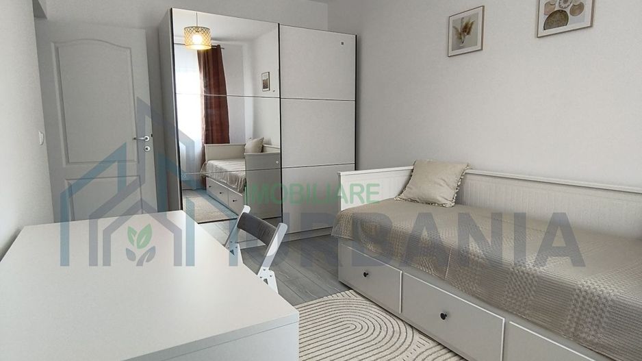 Apartament 1 cameră de închiriat – Stejarilor Residence, Lunca Cetățuii - Poză 7