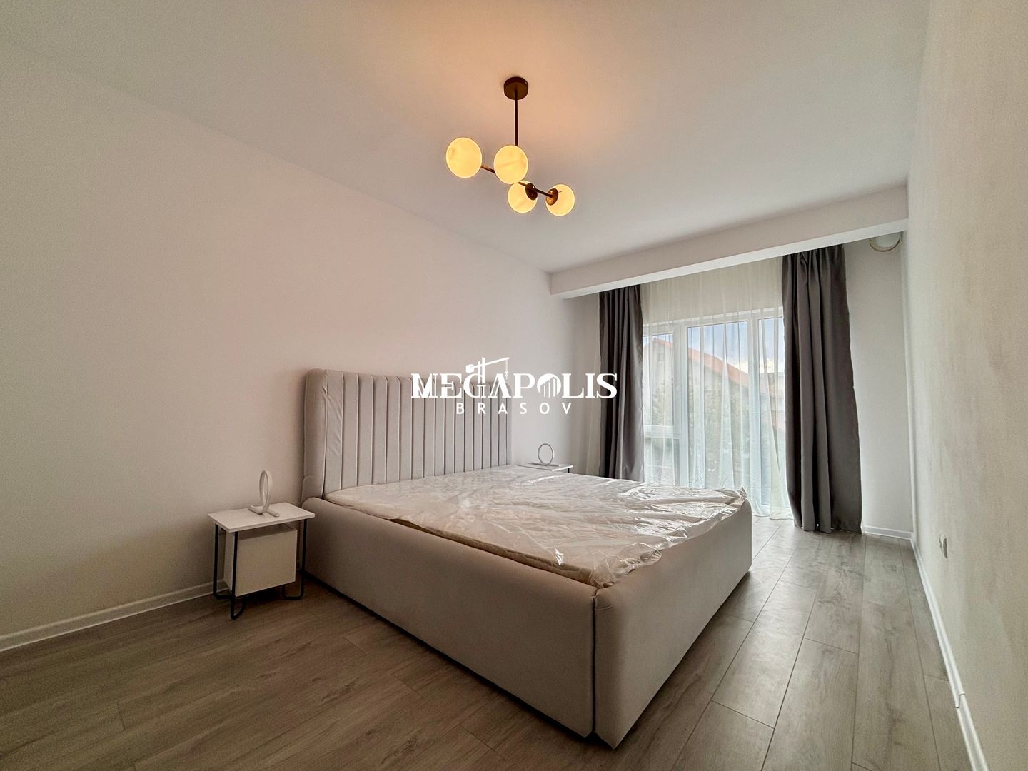 Duplex 4 camere | Prima închiriere | Curte Proprie | Sânpetru - Poză 12