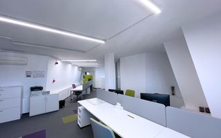 Spatiu modern pentru birouri - 741.54 mp  - Universitate - Poză 3