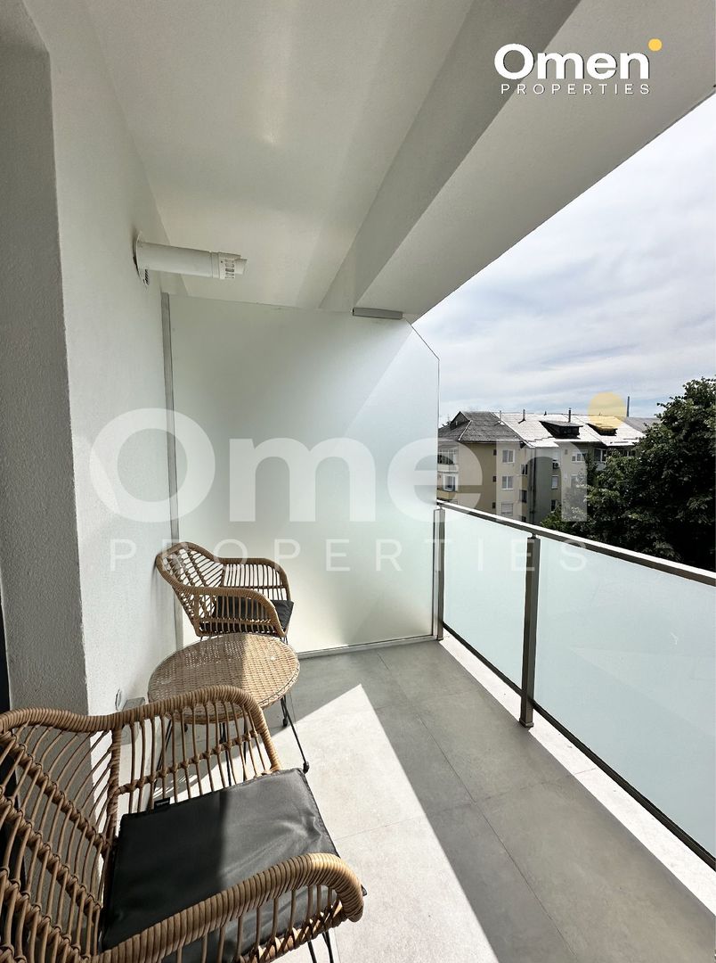 Chirie ultracentrală 3 camere, Petre Dulfu, bloc cu lift - Poză 7