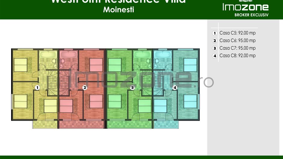 WestPoint Residence Villa - Moinesti - Poză 47