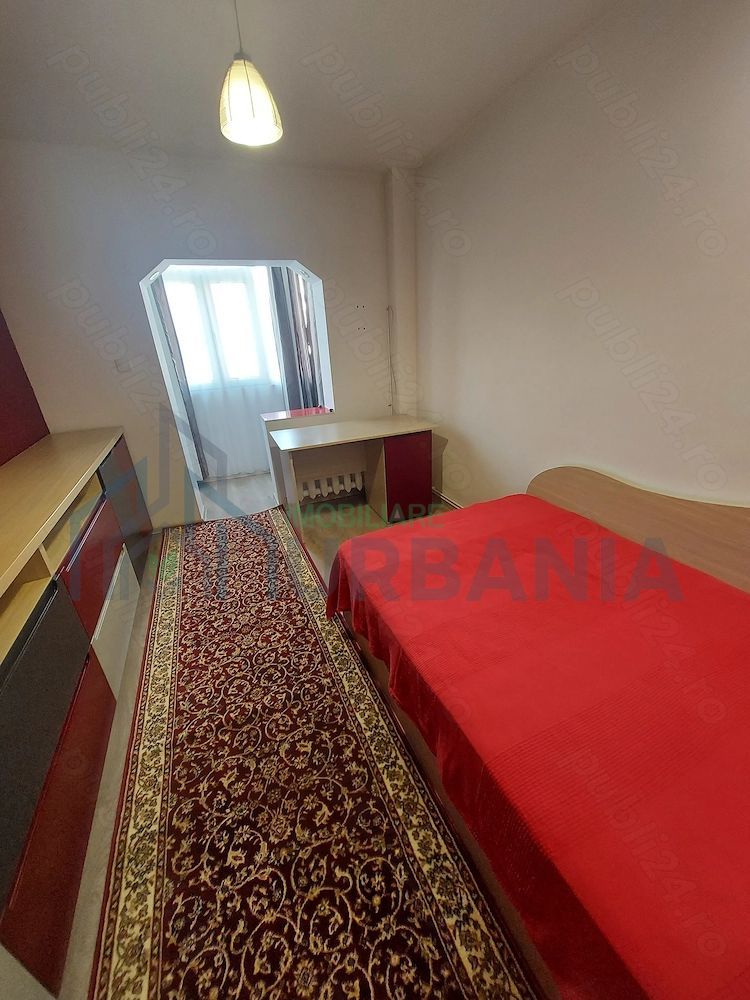 Apartament 3 camere decomandat, mobilat și utilat, de închiriat în Iași, zona Țigarete - Poză 1
