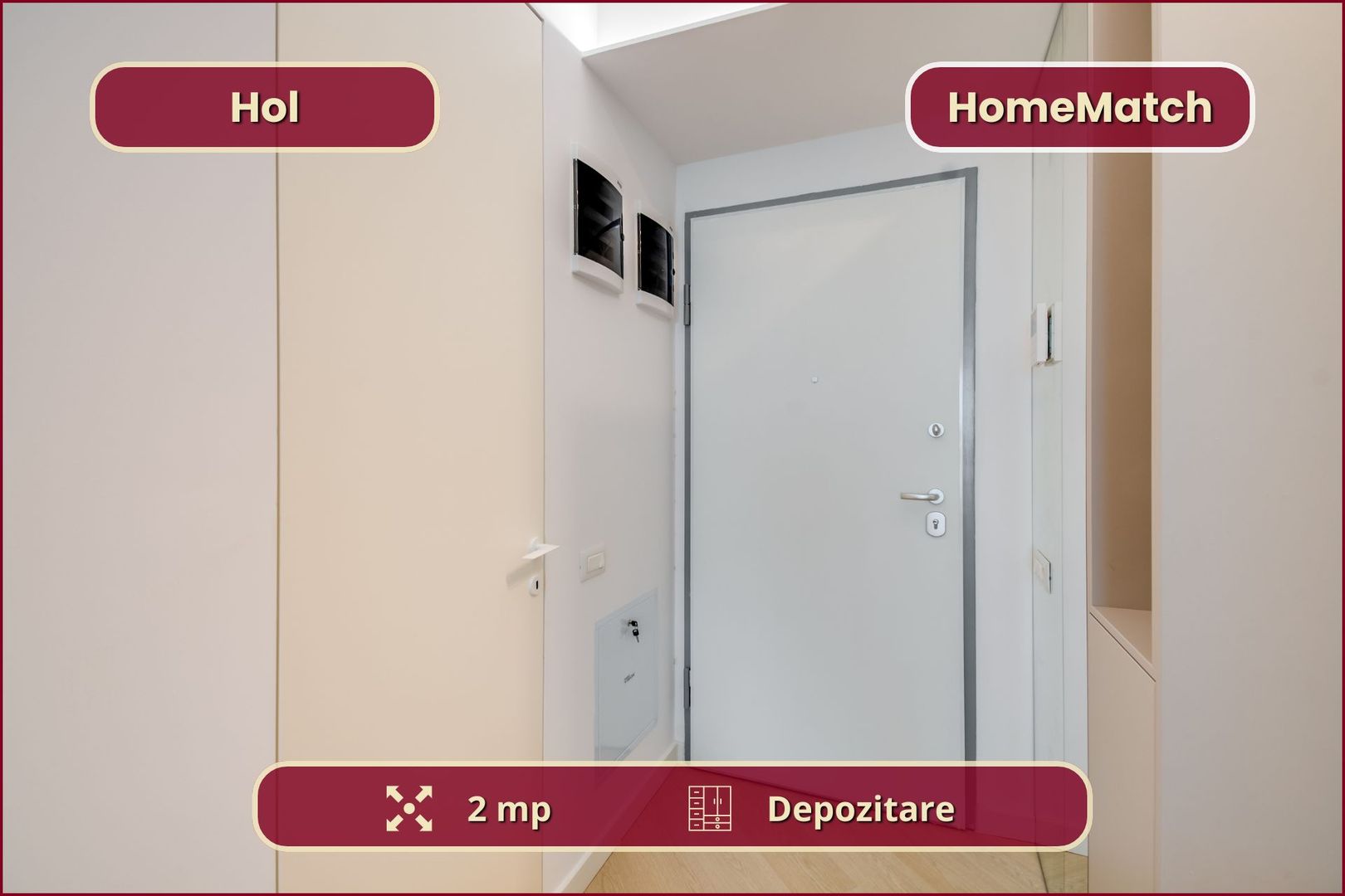 Cortina North || 2 camere || Comision 0% - Poză 10